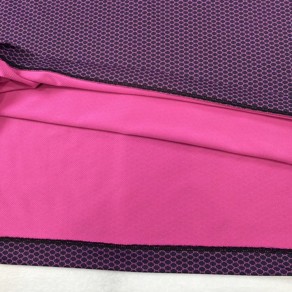 Under Armour The Performance Polo black/rebel pink Size XXL Casual Golf - Picture 7 of 9